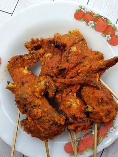 Foto resep Ayam panggang rempah