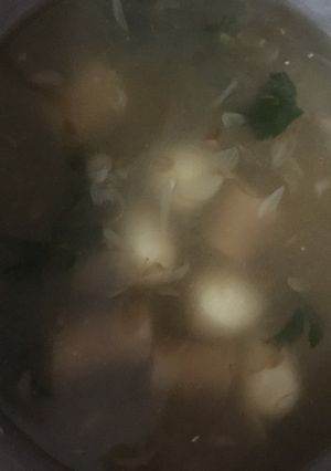 Foto resep Sop anti kebuang dan ribet untuk anak