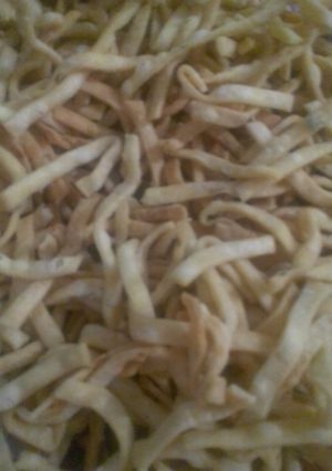Foto resep Stik bawang