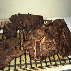 A picture of Braai steak.
