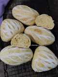 Garlic Cheese Soft Sourdough Bread