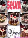 Selva Negra 😍 clásica hecha por mis alunm@s!!