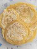 Roti maryam (for stock)
