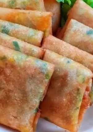 Foto resep Martabak kari