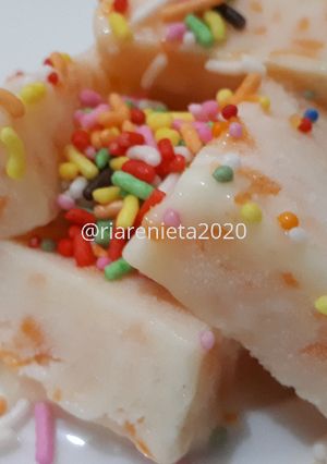 Foto resep Es Krim Wortel Energen