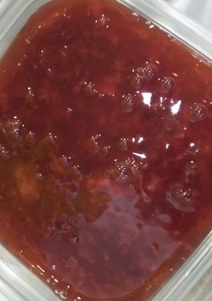 Foto resep Selai Stroberi 🍓