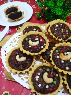 Foto resep Pie Brownies