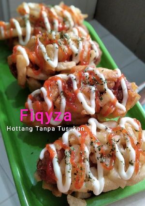 Foto resep Hottang Tanpa Tusukan