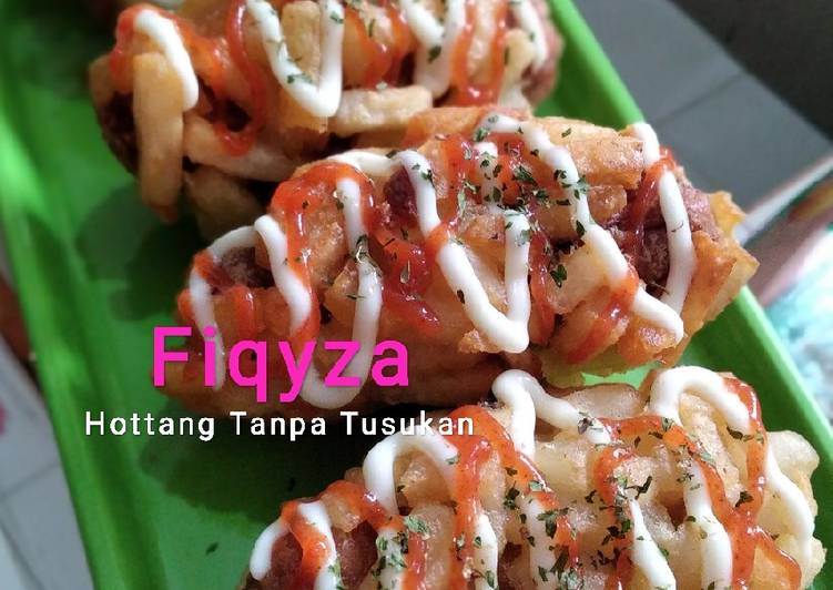 Resep Hottang Tanpa Tusukan yang Bikin Ngiler