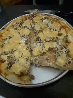 Foto resep Pizza enak dan Praktis