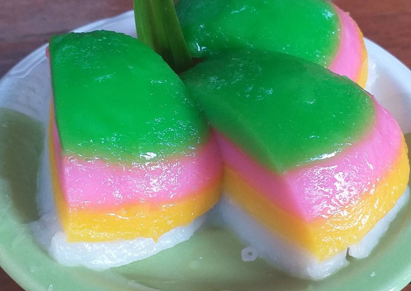 Kue Pepe Pelangi
