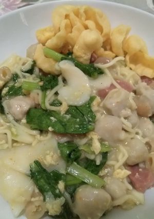 Foto resep Seblak komplit