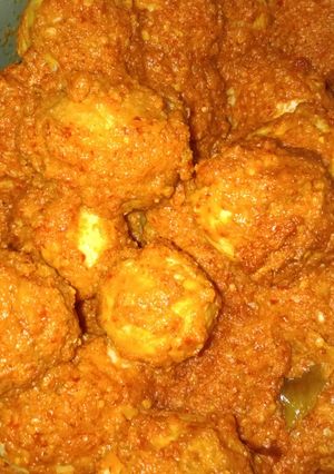 Foto resep Telur balado