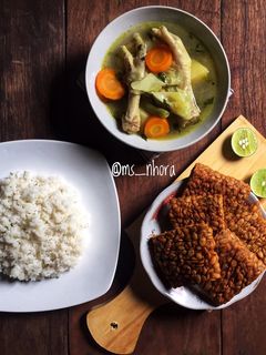 Foto resep Sop Ceker