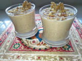 વોલનટ ખીર (Walnut Kheer Recipe in Gujarati)