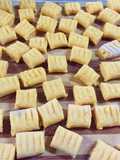 Eggless Sweet Potato Gnocchi