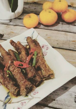 Foto resep Angsio Ceker