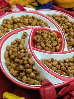 मसाला मूंगफली नमकीन (Masala moongfali namkeen recipe in hindi) रेसिपी मुख्य फोटो