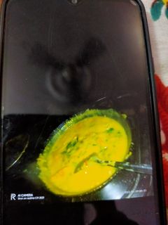 पालक टमाटर का बेसन(palak tamatar ka besan recipe in hindi) रेसिपी मुख्य फोटो