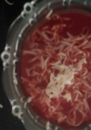 ચીઝ ટોમેટો સૂપ (Cheese Tomato soup Recipe in Gujarati) રેસીપી મુખ્ય ફોટો