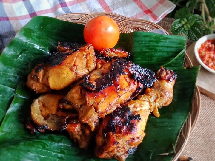 Cara Gampang Menyiapkan Resep Ayam Panggang Bumbu Ungkep yang Menggugah Selera Anti Ribet, Mantap