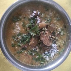 A picture of Turiya Patra nu Shaak.