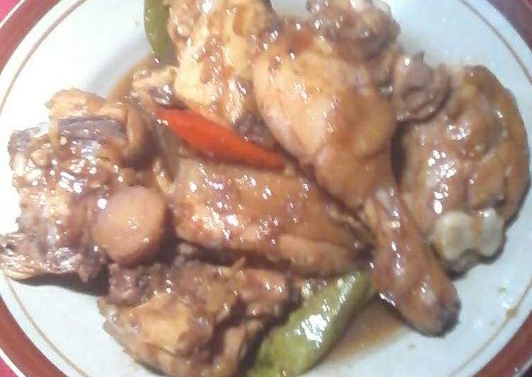 Ayam kecap