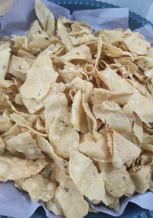 Foto resep Kue Bawang Jadul