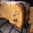 Pan dulce en horno de pan (atma)