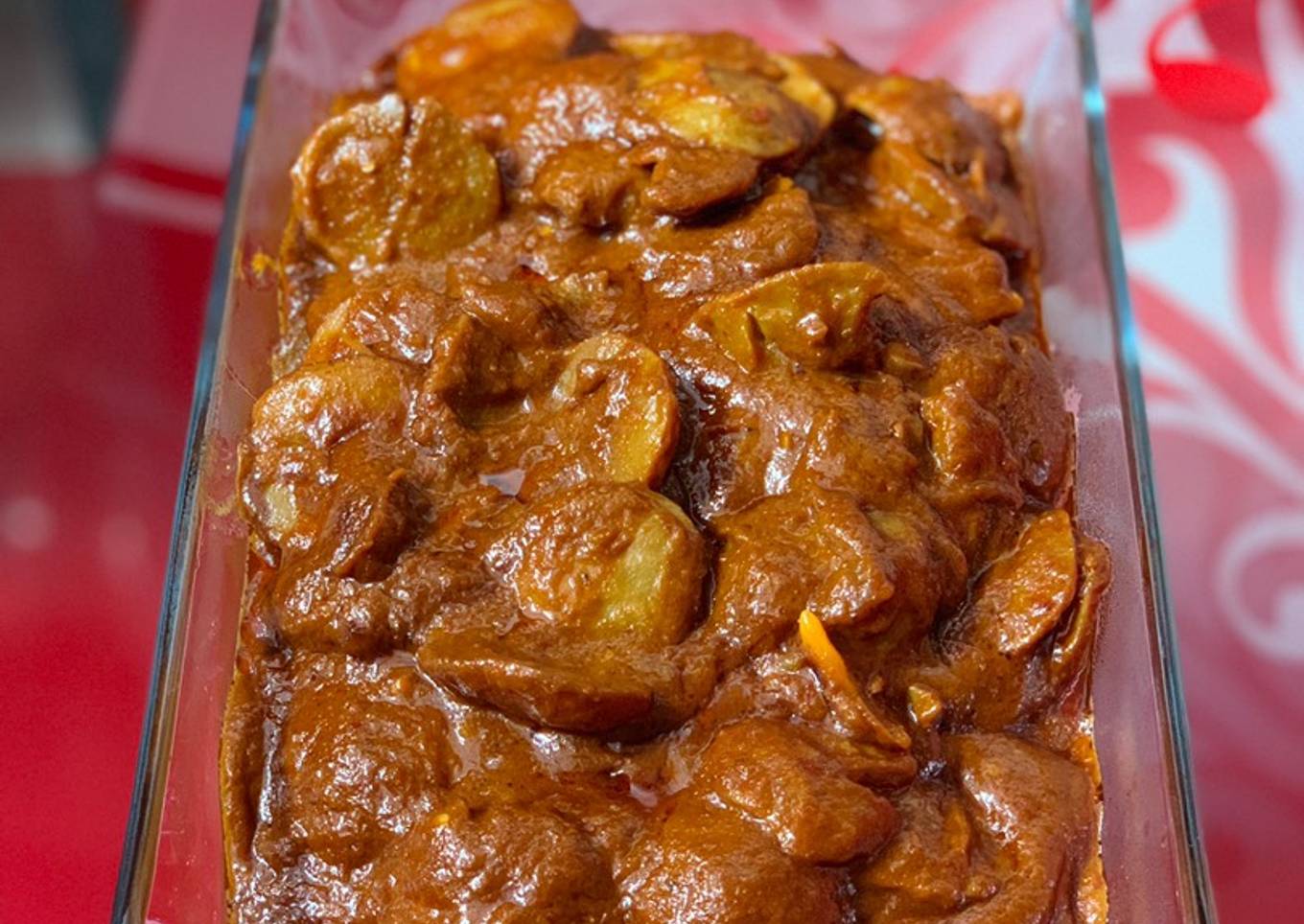 Semur jengkol enak mantap empuk
