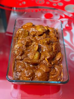 Foto resep Semur jengkol enak mantap empuk