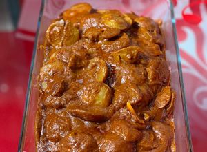Foto resep Semur jengkol enak mantap empuk