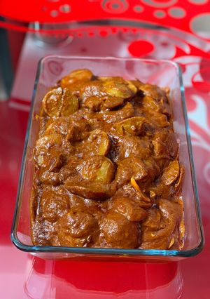 Foto resep Semur jengkol enak mantap empuk