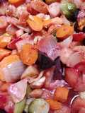 Winter Vegetable Cornucopia