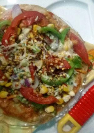 A picture of Rotizza.