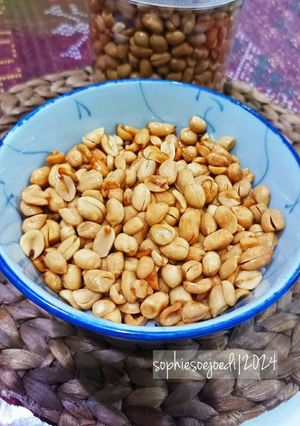 Foto resep 91. Kacang Goreng