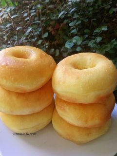 Foto resep Donat empuk (resep Ardneh hen hen)