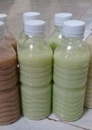 Foto resep Susu kedelai