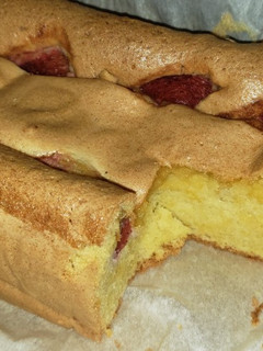 A picture of Awesome Almond Flour Sponge Cake (keto).