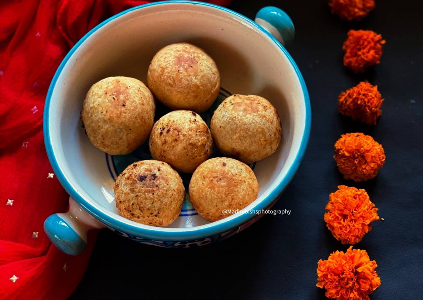 Mini Kachori