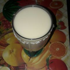 Shurba milk A picture of Shurba milk.