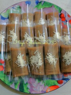 Foto resep Dadar Gulung Coklat