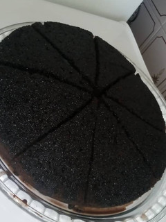 عکسی از دستور کیک خیس شکلاتی 😍🍰