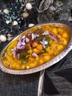 आलू टिक्की(aloo tikki recipe in hindi) रेसिपी मुख्य फोटो