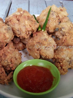 Foto resep Ayam goreng kfc