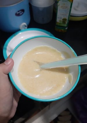 Foto resep Mpasi 6+ M