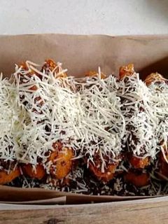 Foto resep Pisang Keju