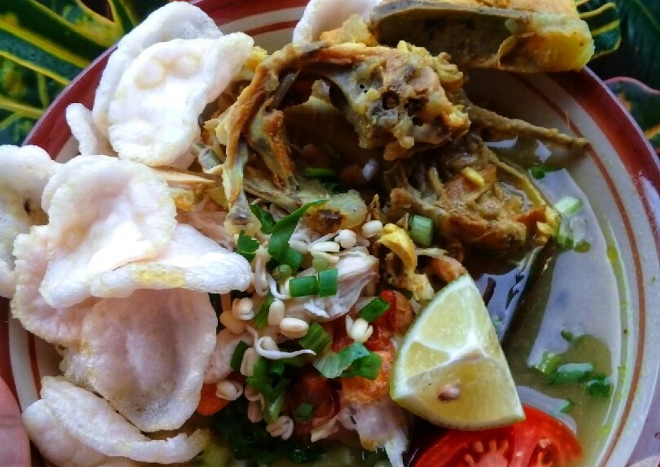 Soto lamongan