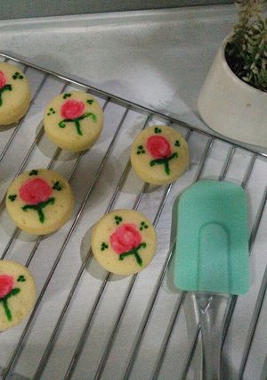 Foto resep Jelita cake kukus