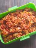 Bumbu dasar merah